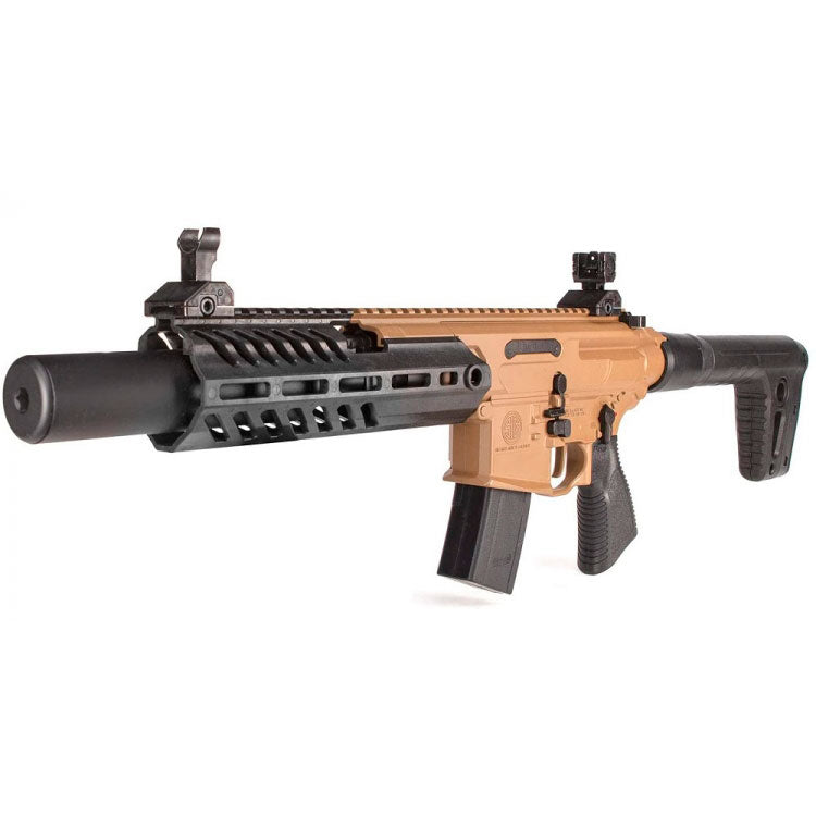 Sig Sauer MCX Canebrake FDE CO₂ Air Rifle - Image 7