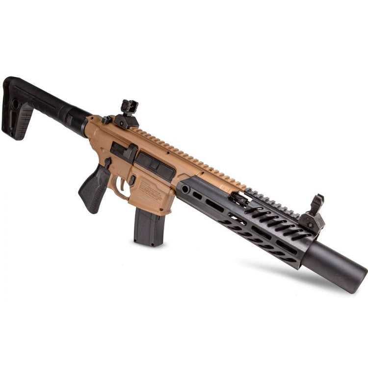 Sig Sauer MCX Canebrake FDE CO₂ Air Rifle