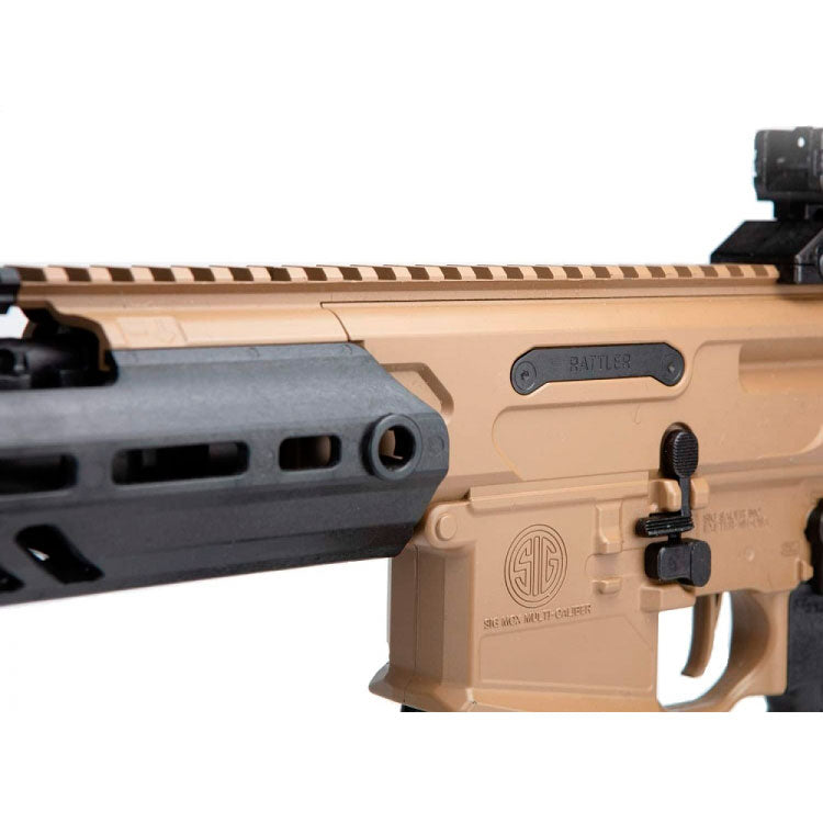 Sig Sauer MCX Canebrake FDE CO₂ Air Rifle - Image 5