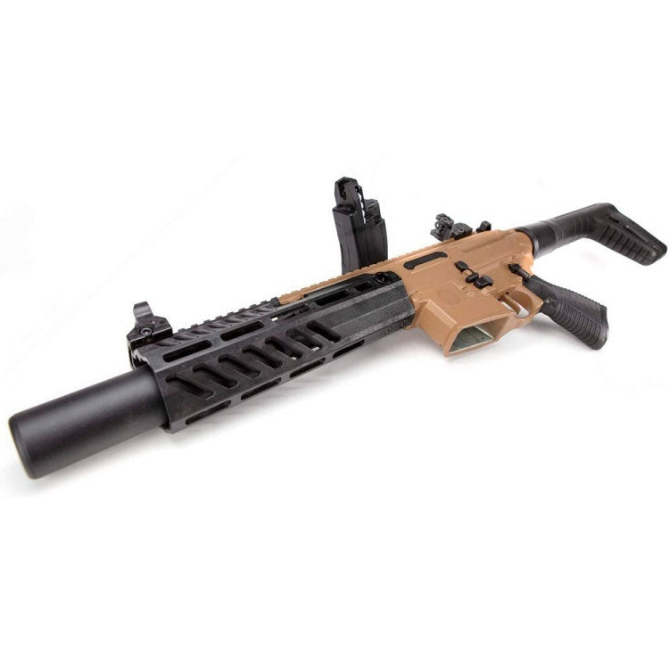 Sig Sauer MCX Canebrake FDE CO₂ Air Rifle - Image 3