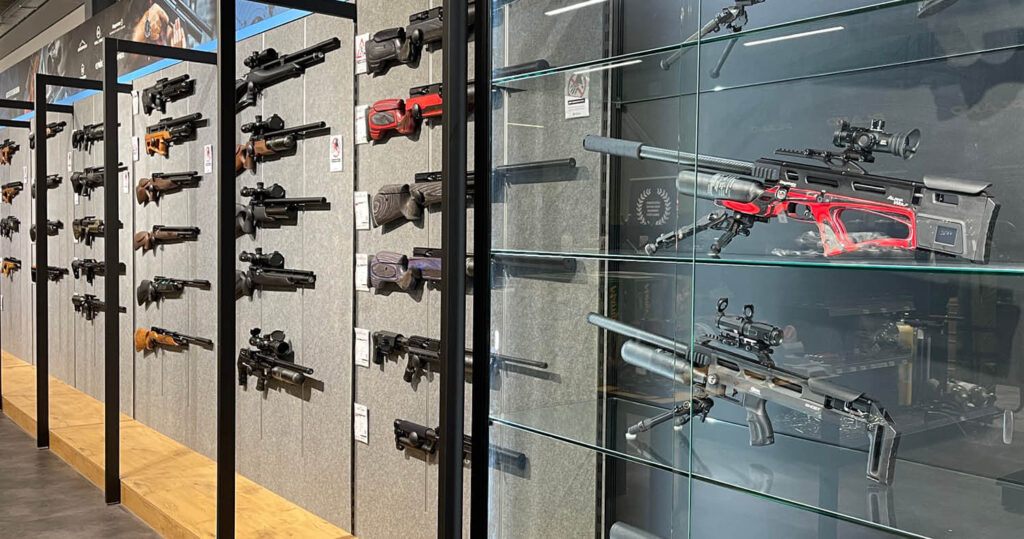 Airguns