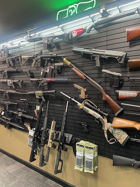 This gun room though ENDS SOON Save 20 on your purchase this Independence Day week