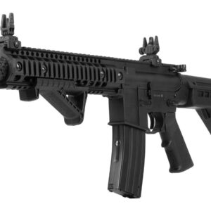 Alternative view of DPMS SBR CO₂-Powered BB Air Rifle