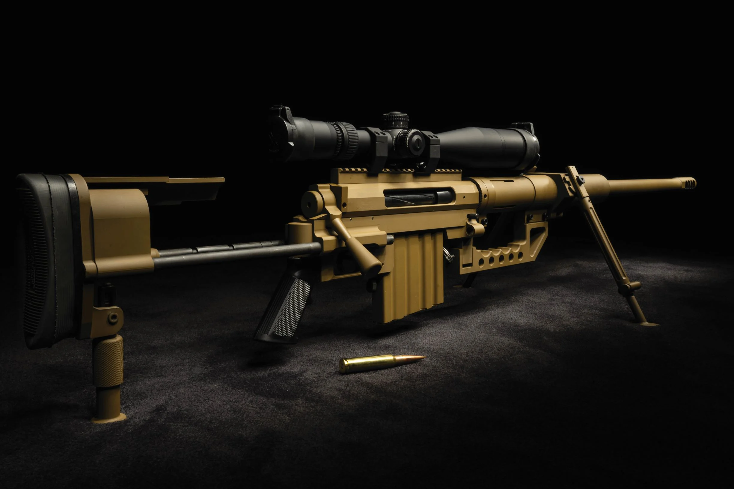 Airgun Rifle Hunting Shooting