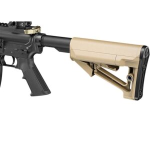 Alternative view of Tokyo Marui URG-I 11.5" SOPMOD Block 3