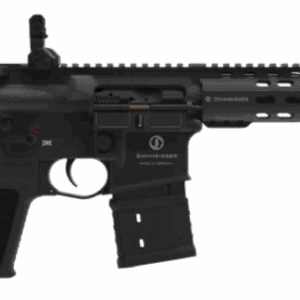 Schmeisser AR15 M4FL Black