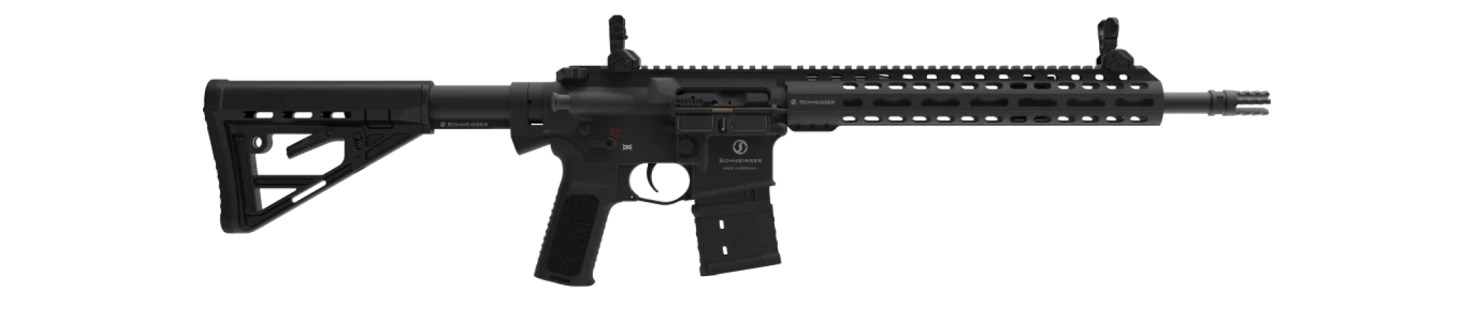 Schmeisser AR15 M4FL Black Schmeisser AR15 M4FL Black