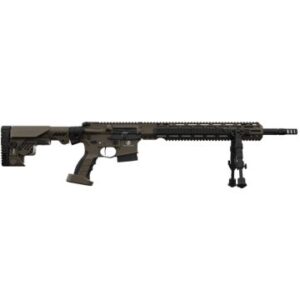 Schmeisser AR15 DMR FDE